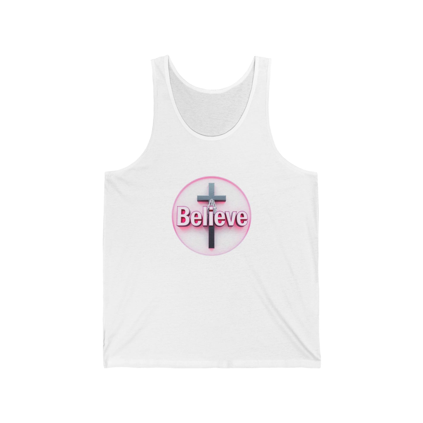 Believe – Women’s Faith Tank Top