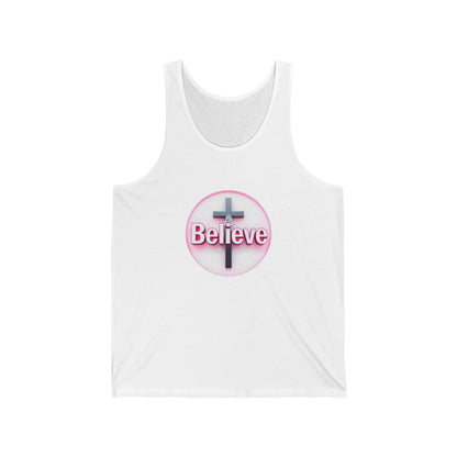 Believe – Women’s Faith Tank Top