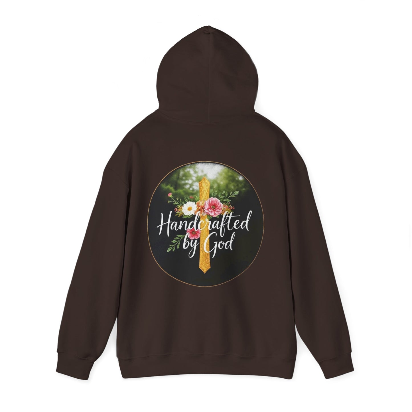 Wonderfully Made – Women’s Inspirational Hoodie