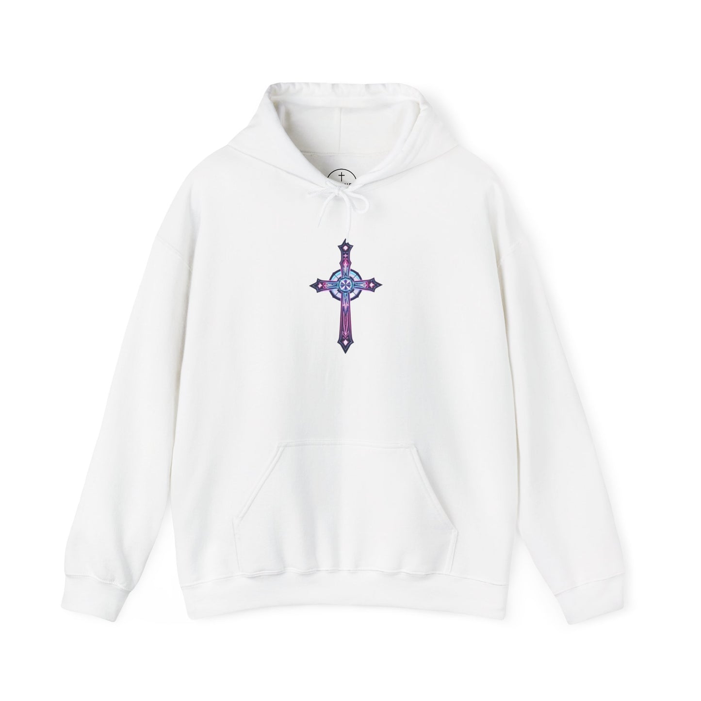 He’s Coming Men’s Christian Streetwear Hoodie