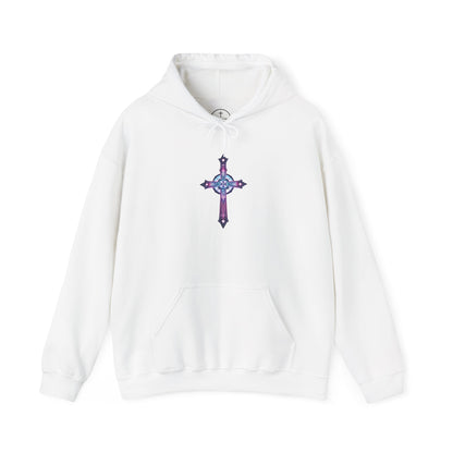 He’s Coming Men’s Christian Streetwear Hoodie