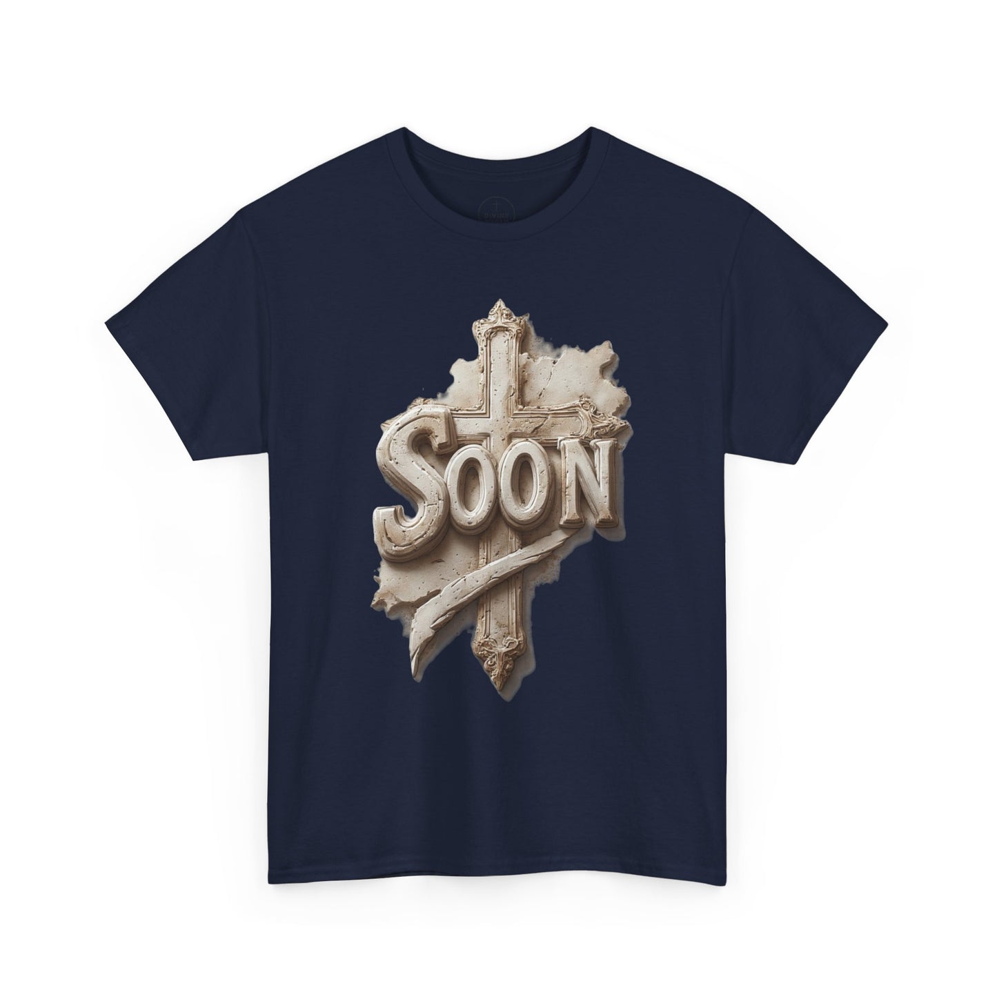 Soon Men's Christian T-Shirt