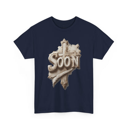 Soon Men's Christian T-Shirt