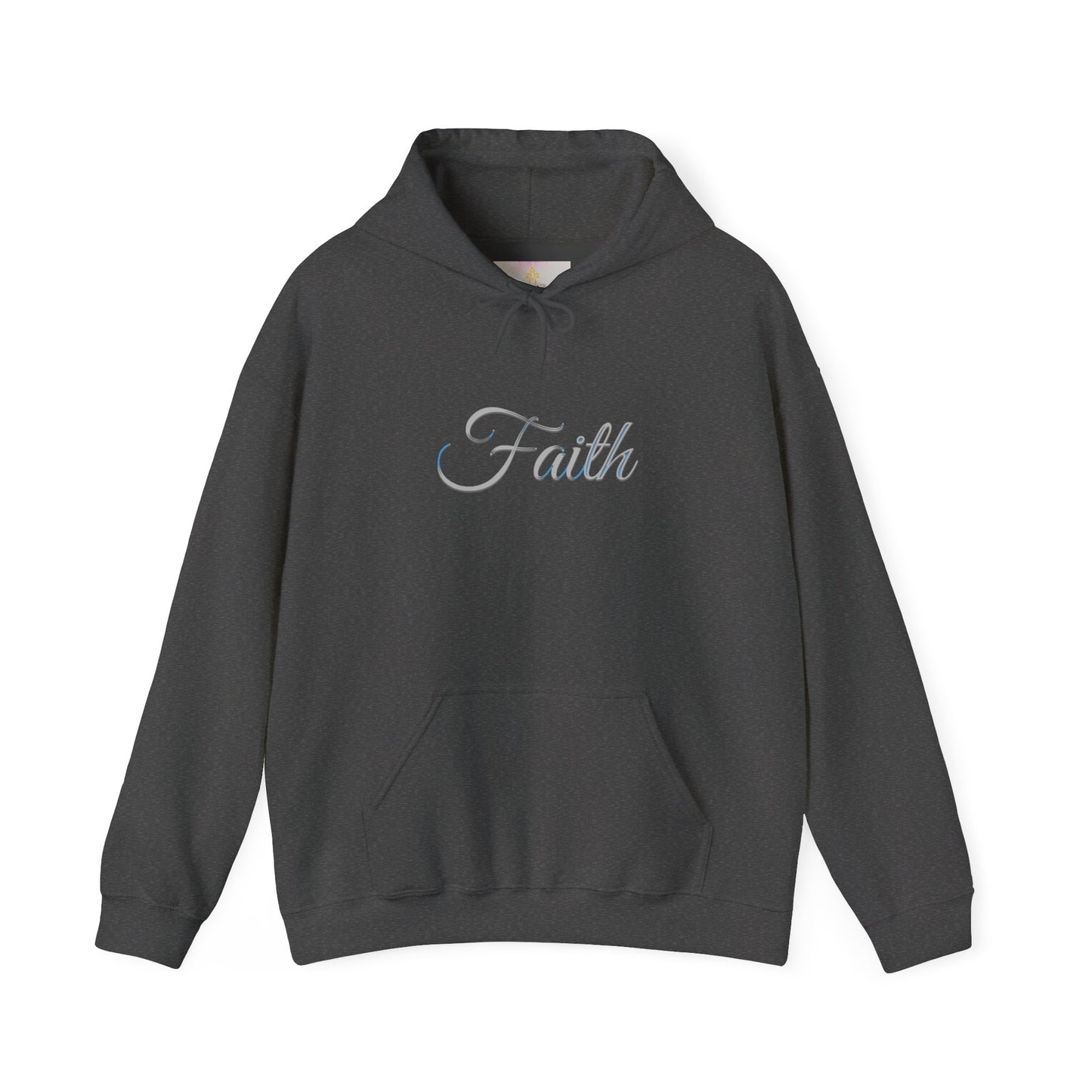 Faith – Women’s Christian Hoodie