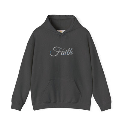 Faith – Women’s Christian Hoodie