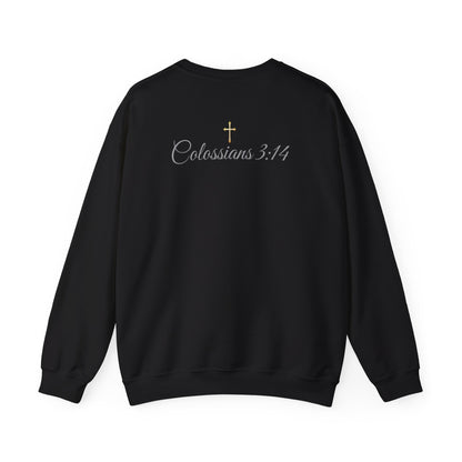 Love Wrapped in Grace - Women’s Sweater