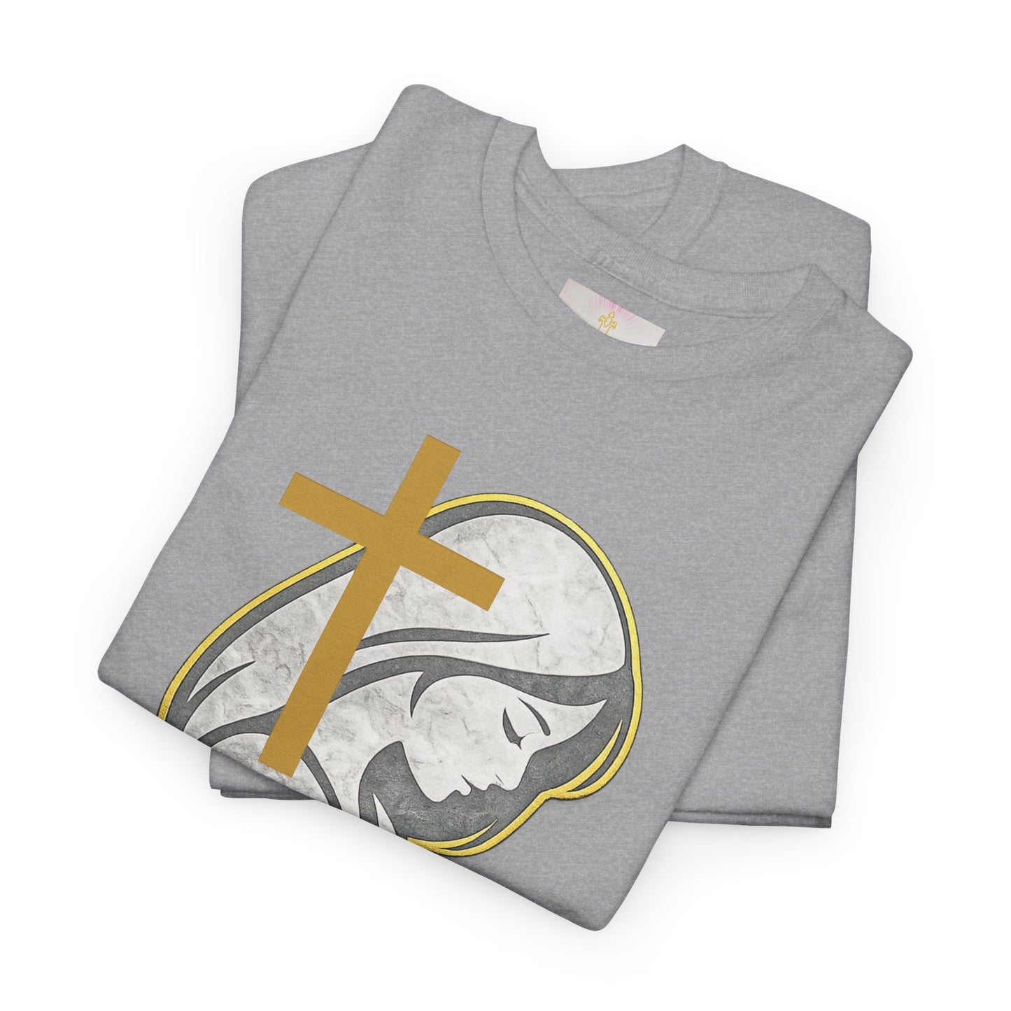 Humble Servant - Women's Christian Tee (Dark Lettering)