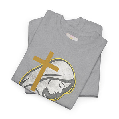 Humble Servant - Women's Christian Tee (Dark Lettering)