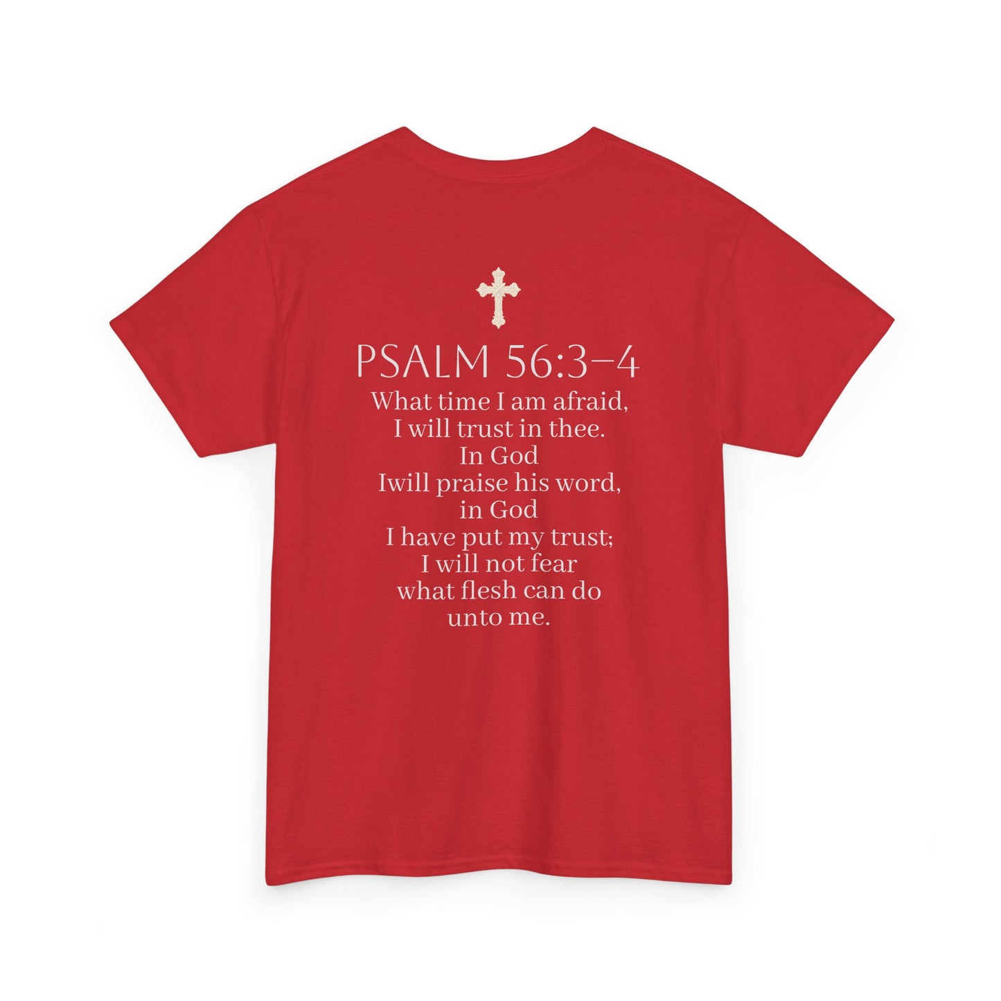 In God We Trust (Silver Ed) | Men’s Christian T-Shirt