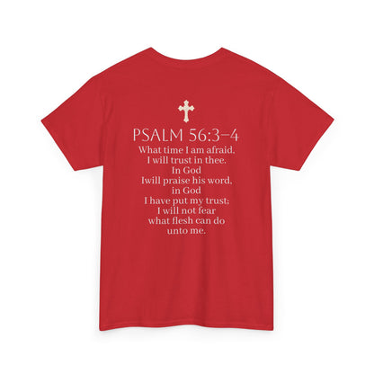 In God We Trust (Silver Ed) | Men’s Christian T-Shirt