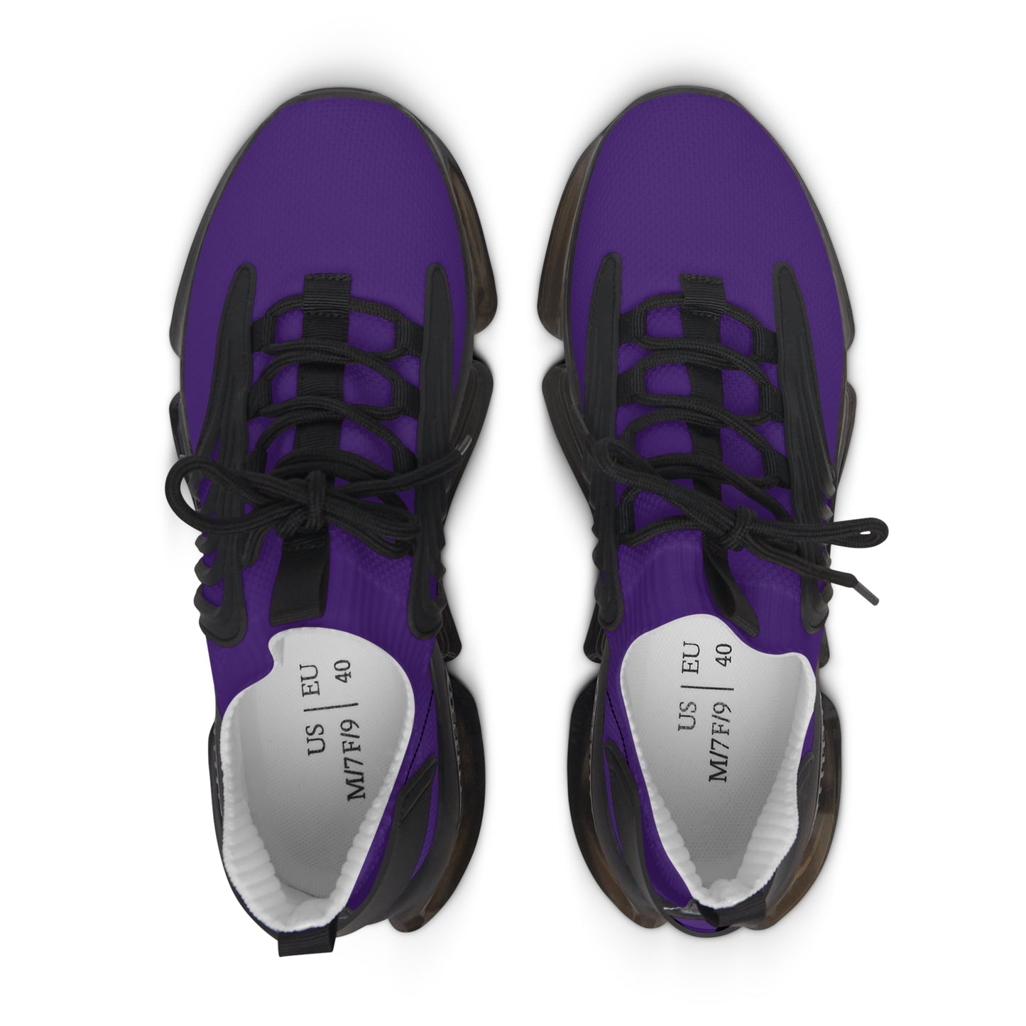 Women’s Purple Sneakers – Walk in Strength