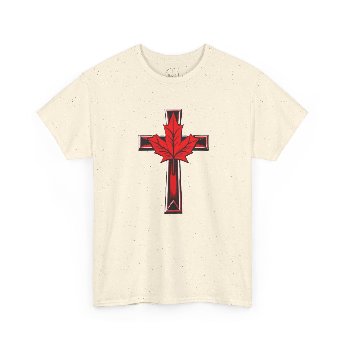 Faith and Flag - Men's Christian T-Shirt