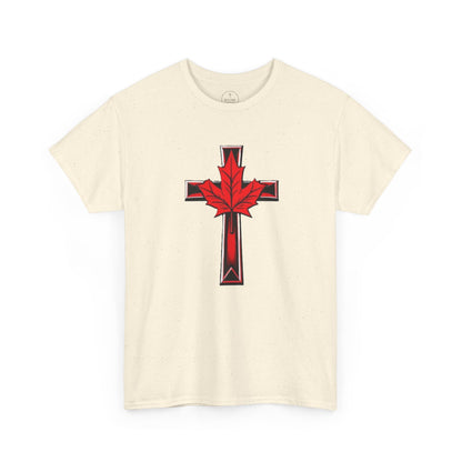 Faith and Flag - Men's Christian T-Shirt