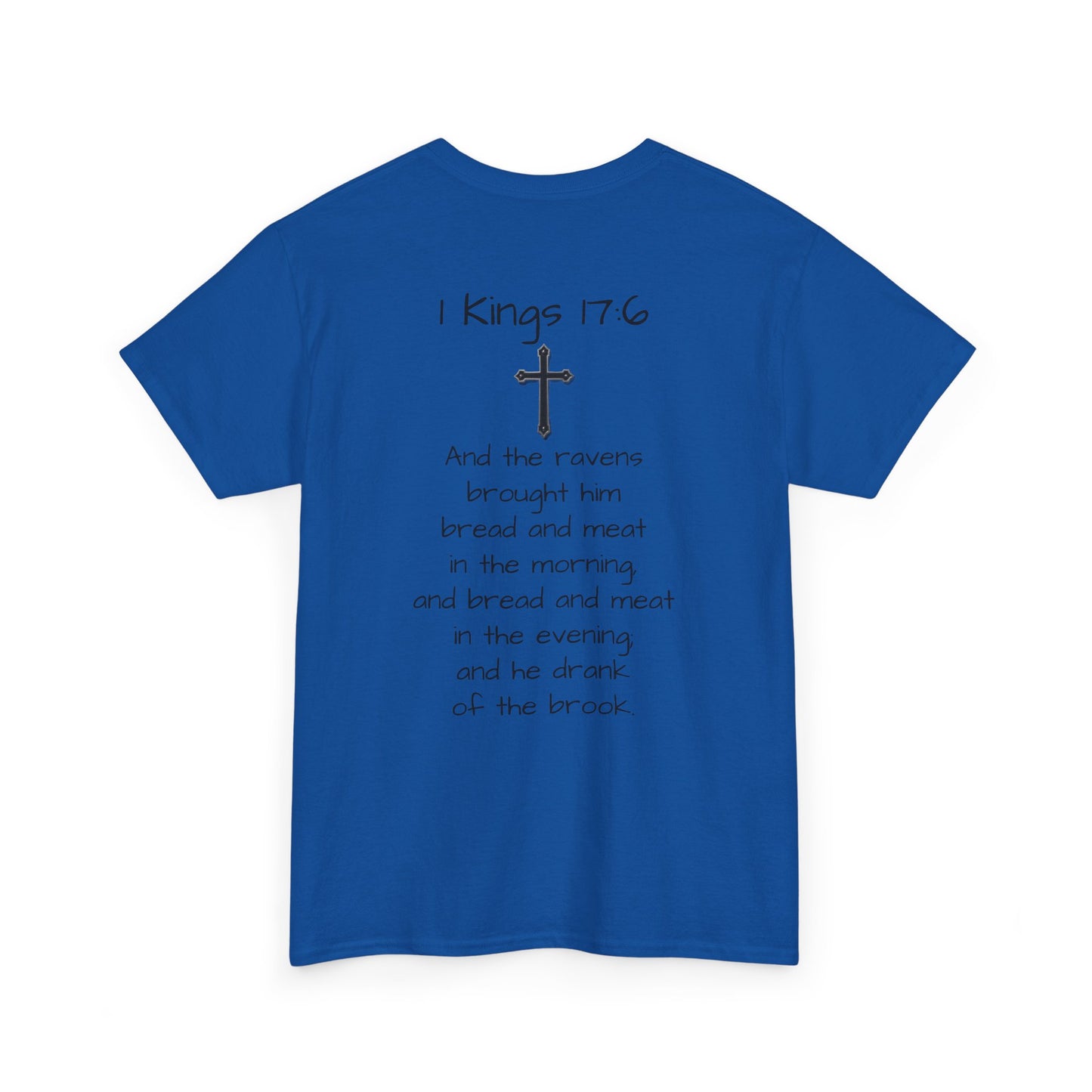 Messengers of Provision – Cross & Crows Men’s Tee