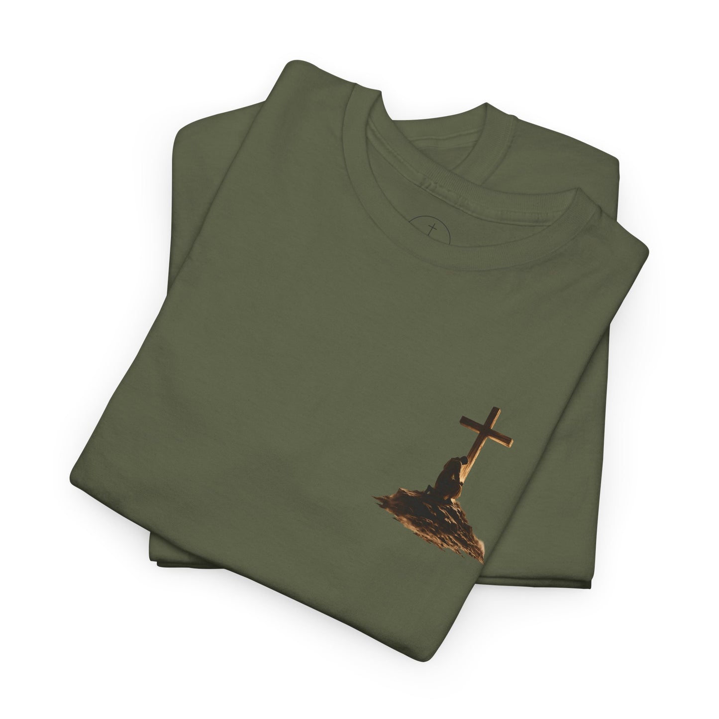Humble Servant - Christian Men's T-Shirt