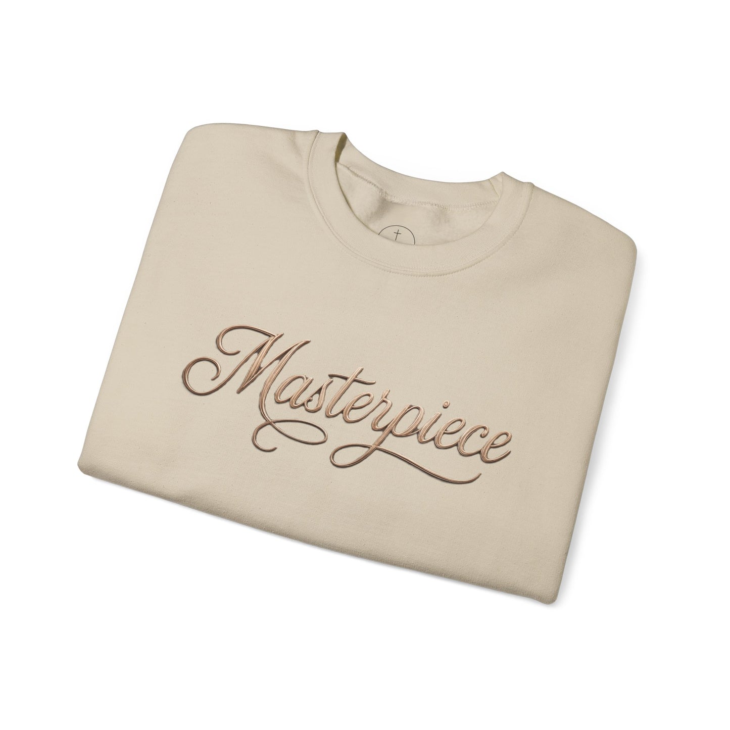 Masterpiece Signature Women’s Sweater – Inspirational Christian Faith Apparel