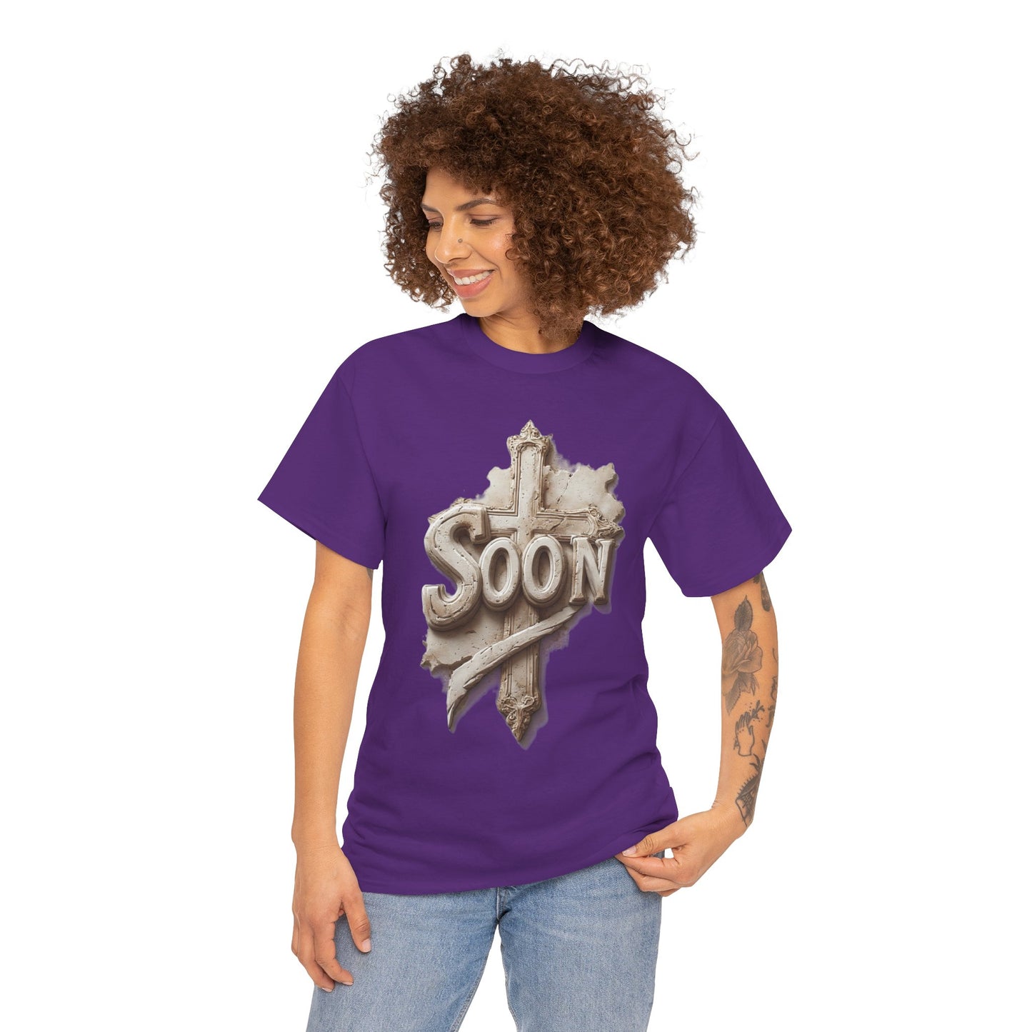 Soon Women's Christian T-Shirt