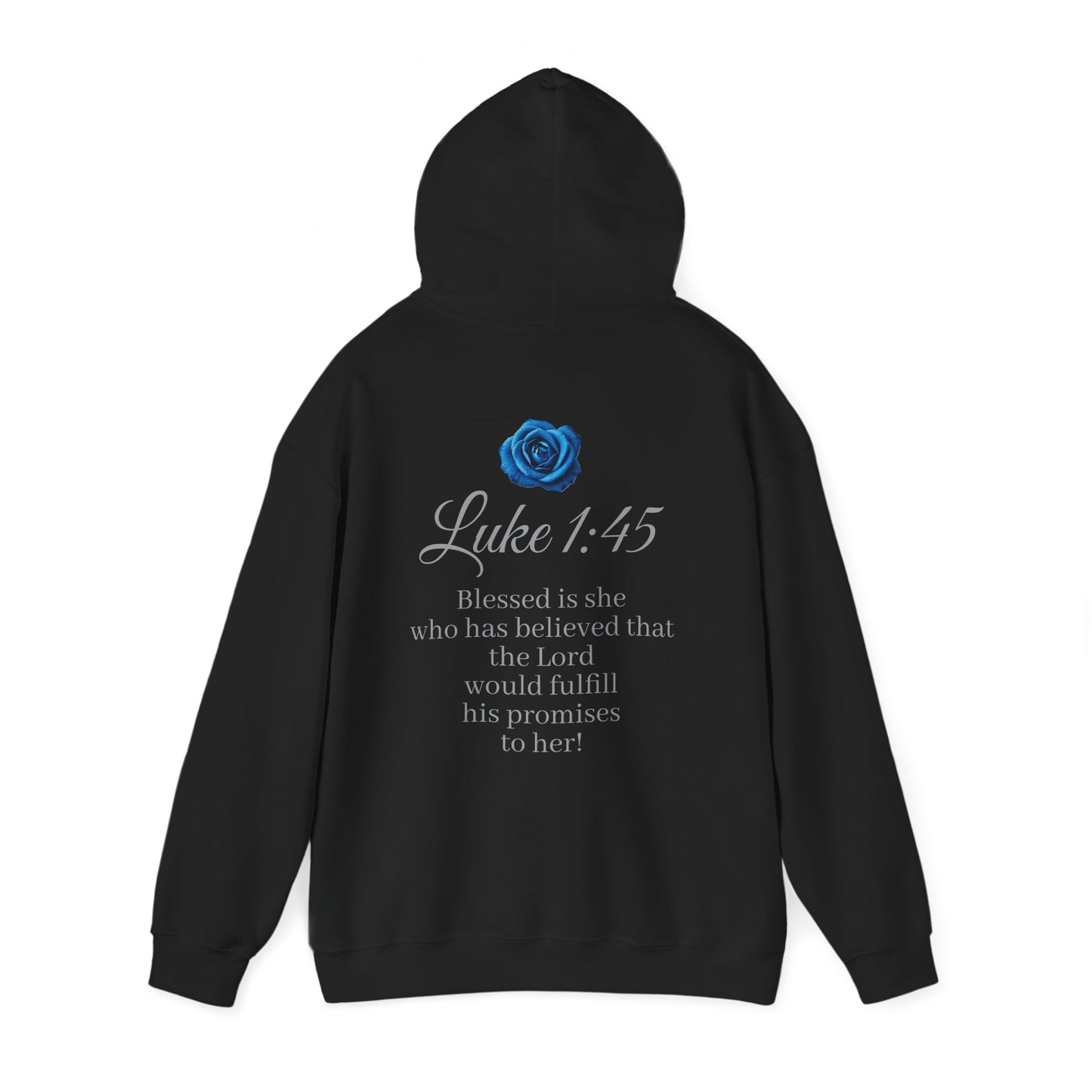 FAITH & Promise – Women’s Scripture Hoodie
