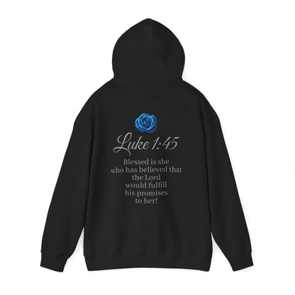 FAITH & Promise – Women’s Scripture Hoodie