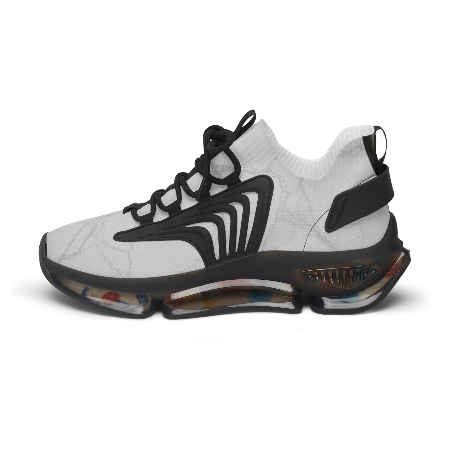 Men’s Marble Sneakers – Strength with Style