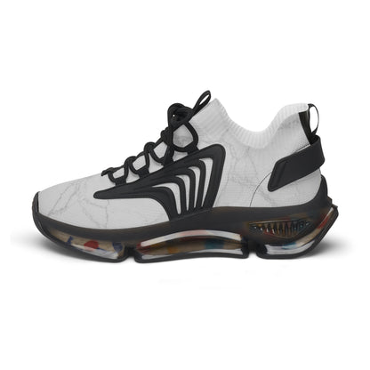 Men’s Marble Sneakers – Strength with Style