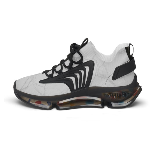 Men’s Marble Sneakers – Strength with Style