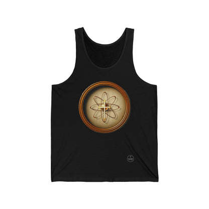 Faith at the Core – Science of Scripture Men’s Tank