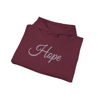 Hope - Women's Christian Hoodie