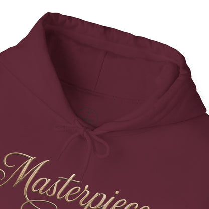 Masterpiece Signature Women’s Hoodie – Inspirational Christian Faith Apparel