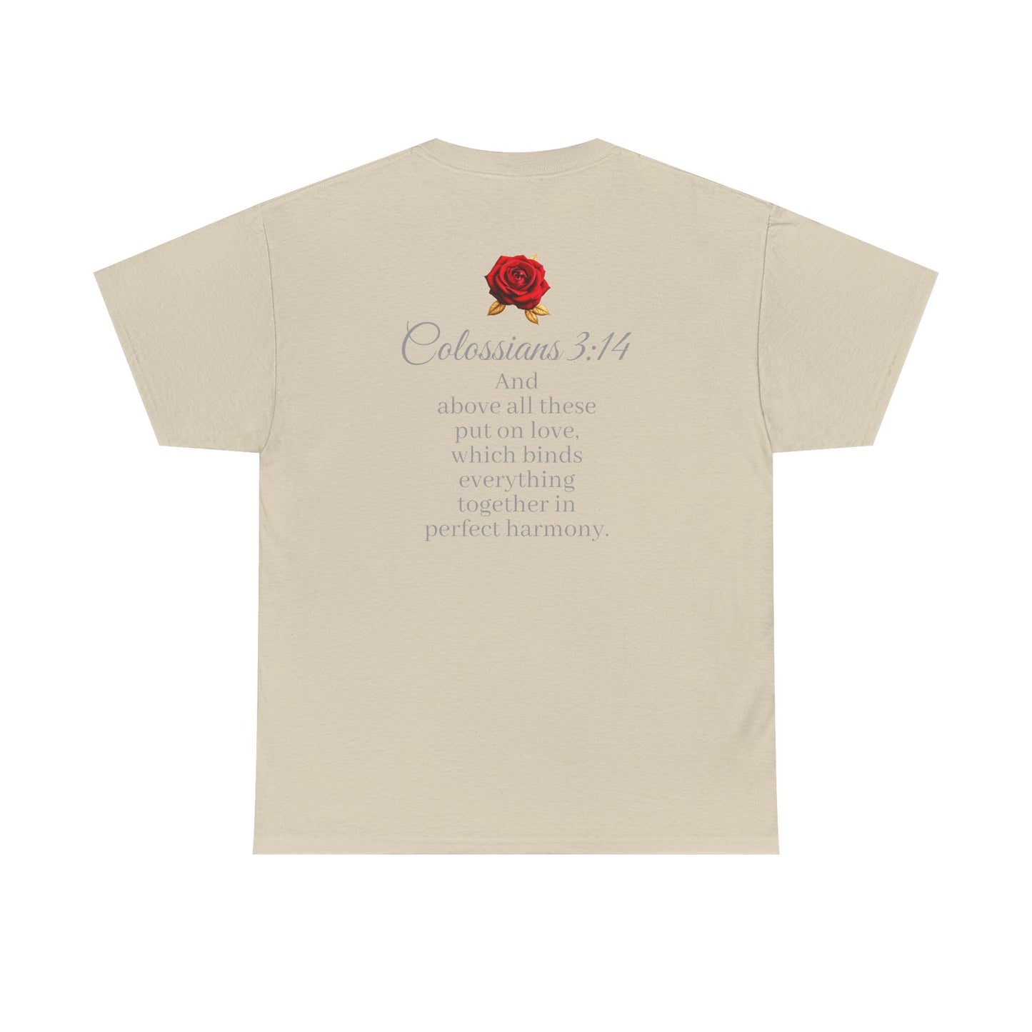 Love - Women's Christian Tee
