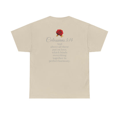 Love - Women's Christian Tee