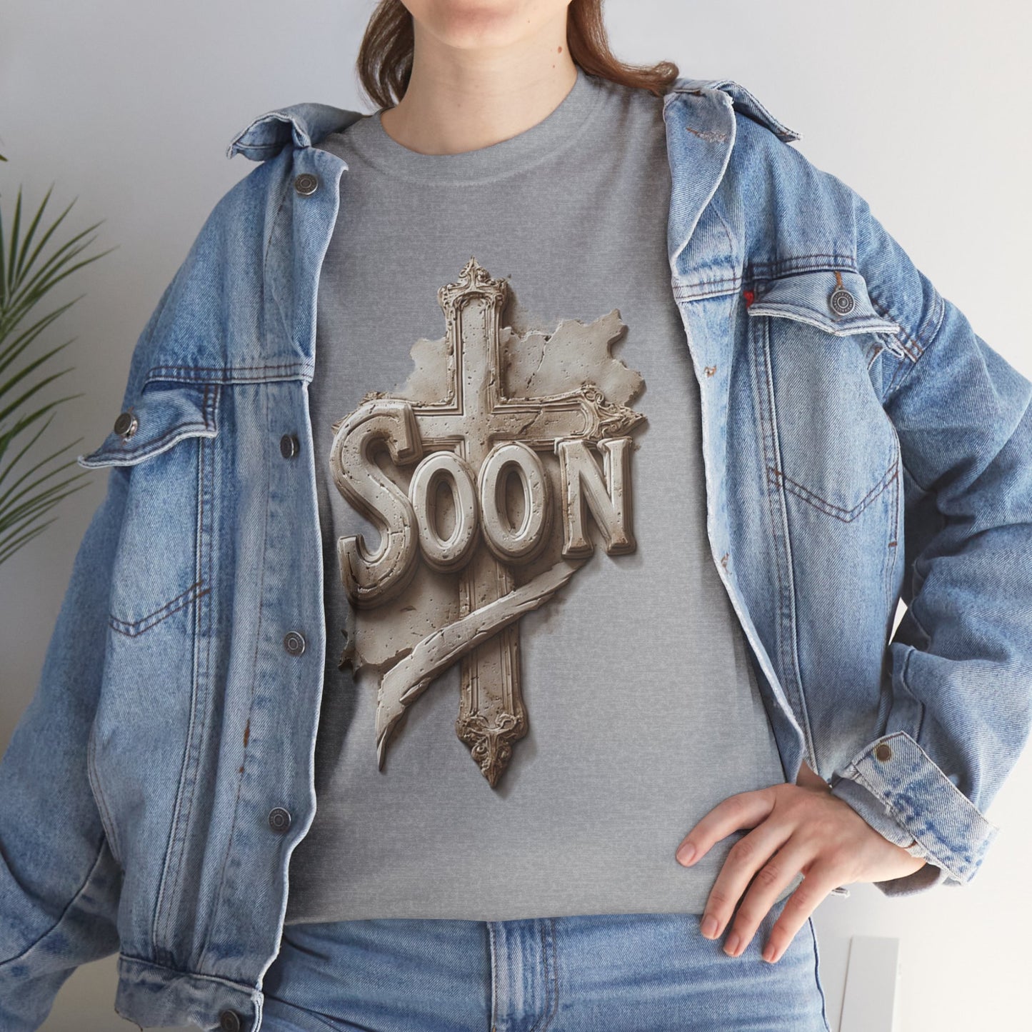 Soon Women's Christian T-Shirt