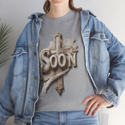 Soon Women's Christian T-Shirt