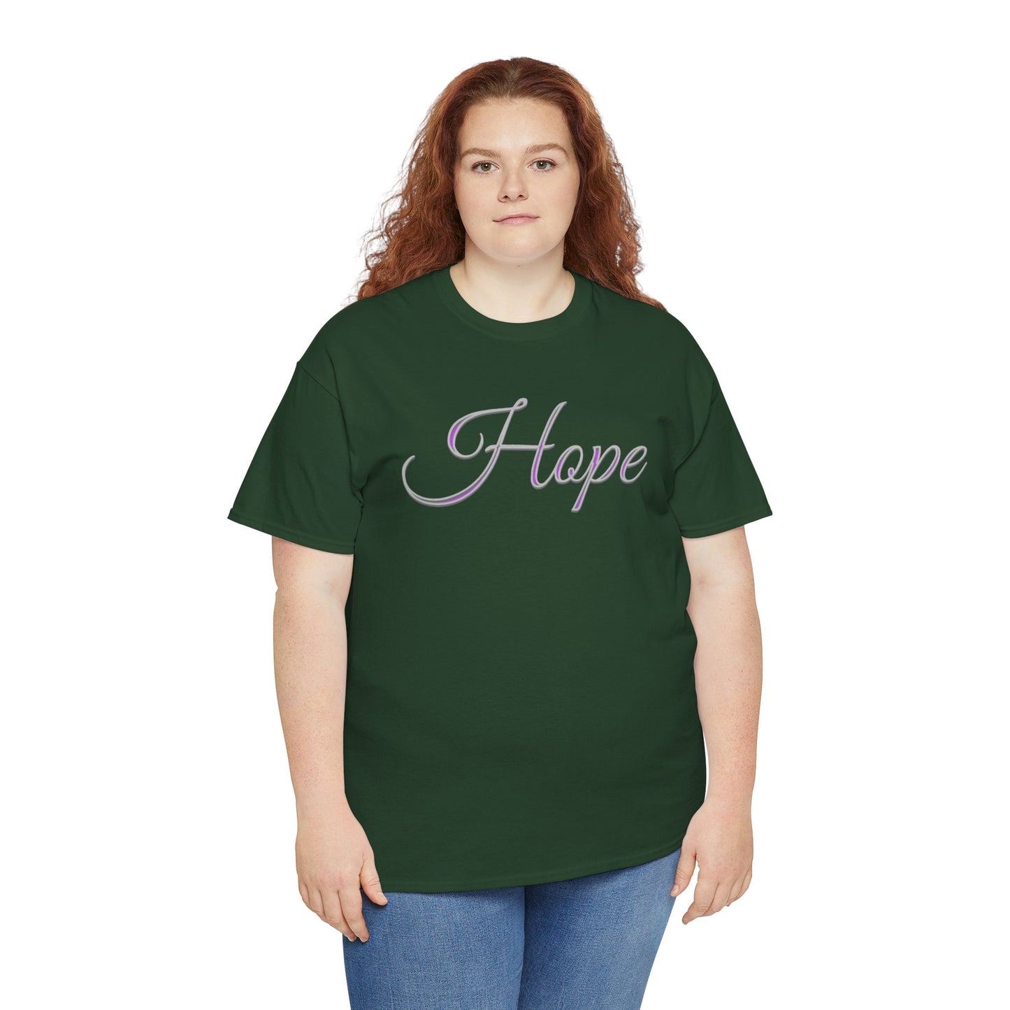 Hope - Women's Christian Tee
