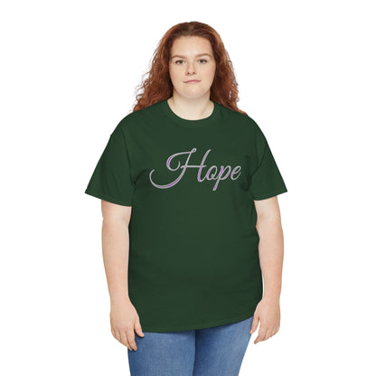 Hope - Women's Christian Tee