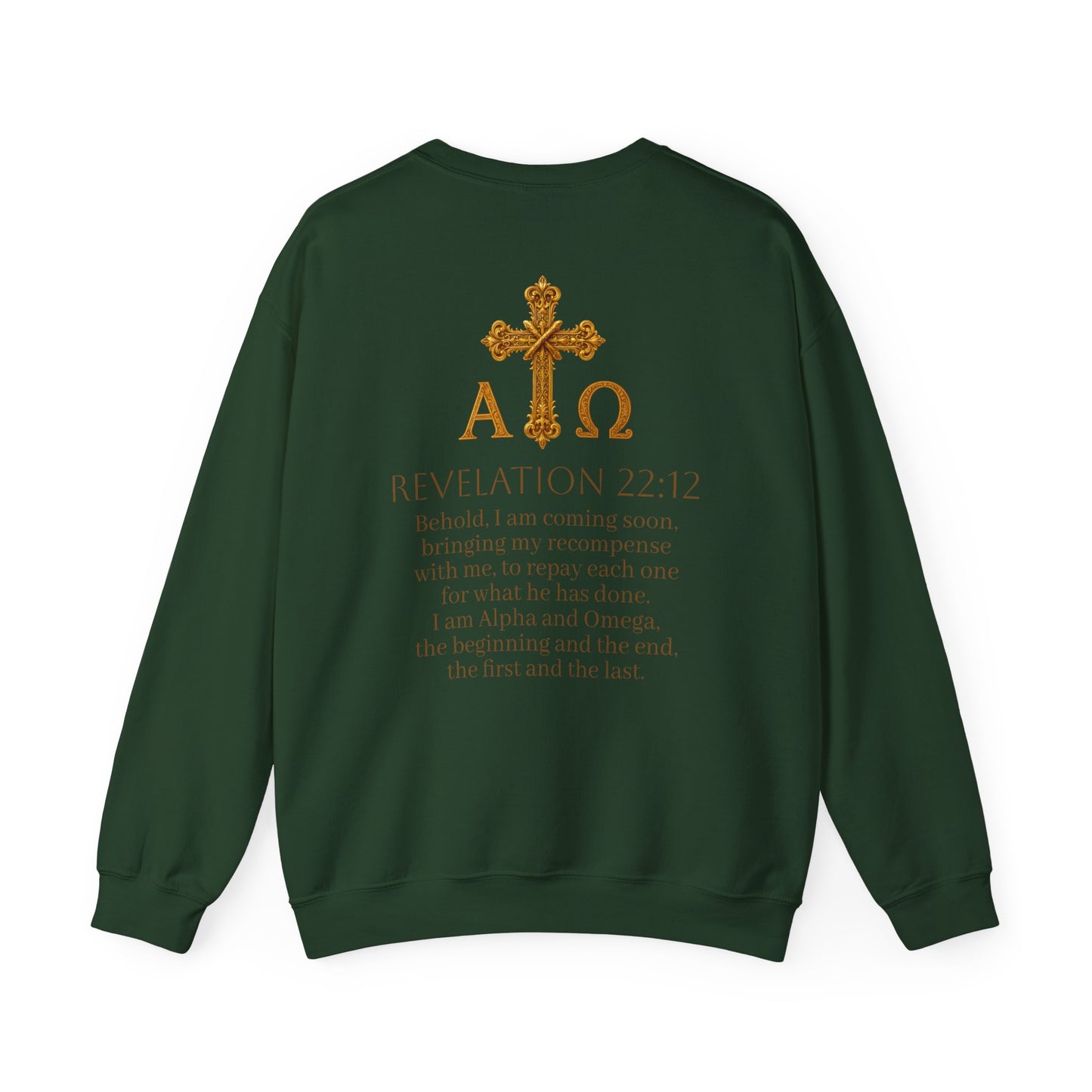 Soon - Men’s Christian Sweater