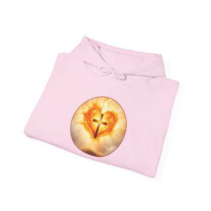 Sacred Heart Women's Hoodie