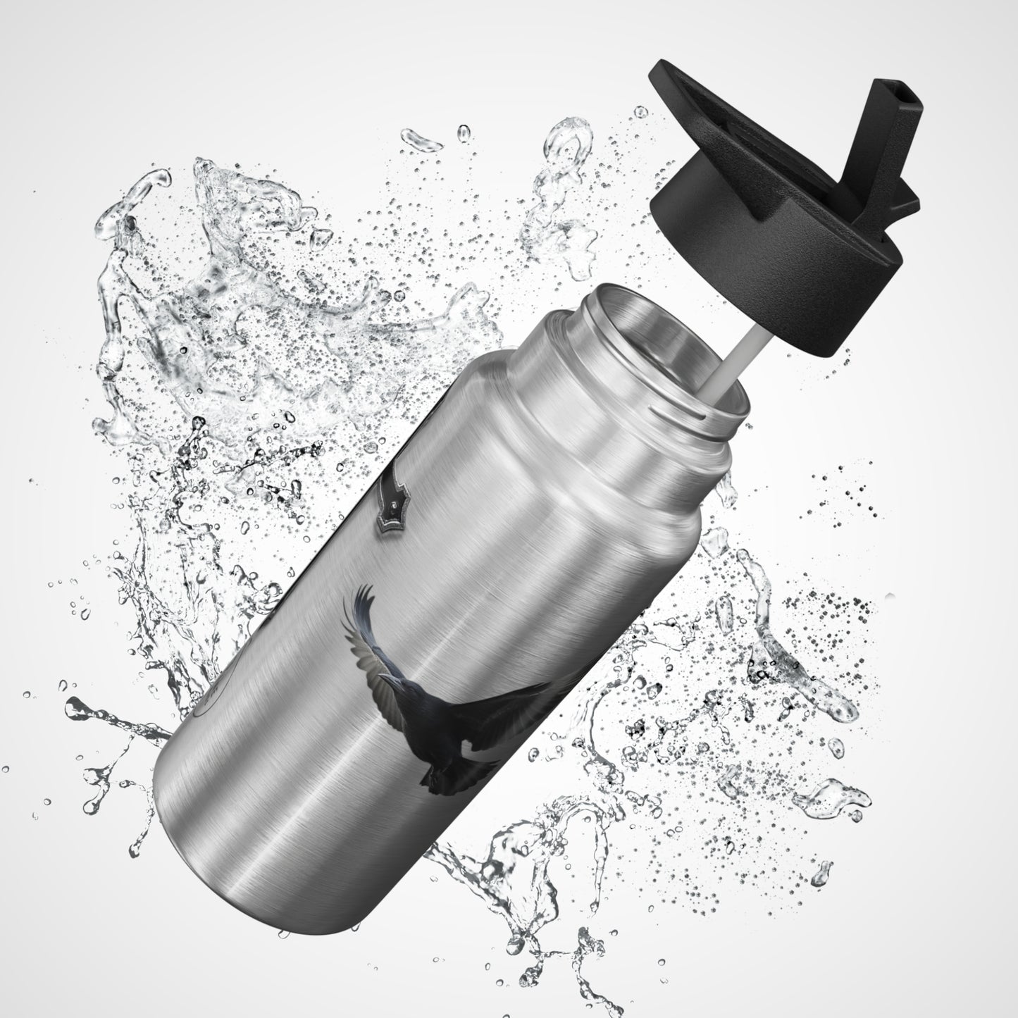 Guardian Cross – Flying Crows Faith Gator Tumbler