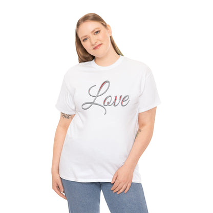 Love - Women's Christian Tee