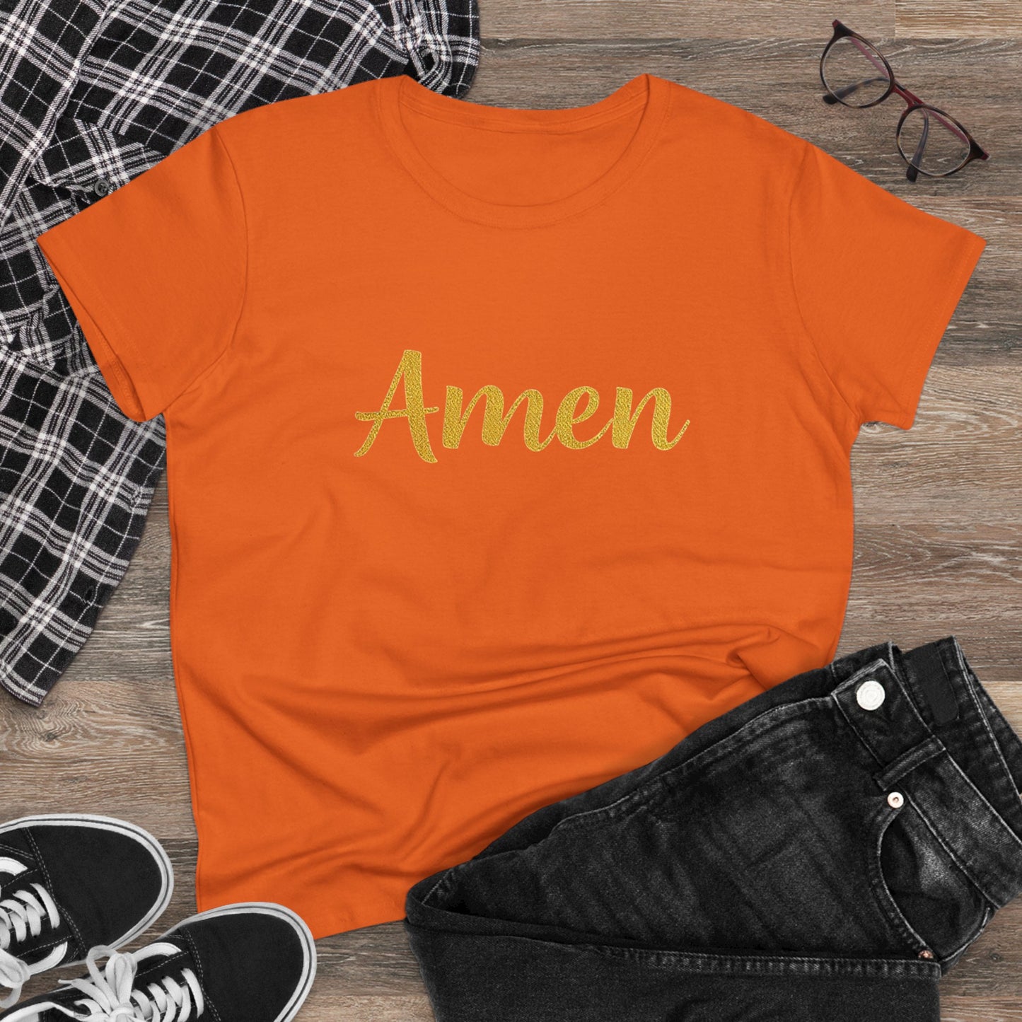 Simply Amen – Women’s Faith Tee