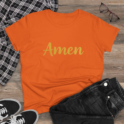 Simply Amen – Women’s Faith Tee