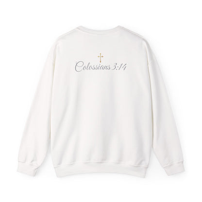 Love Wrapped in Grace - Women’s Sweater