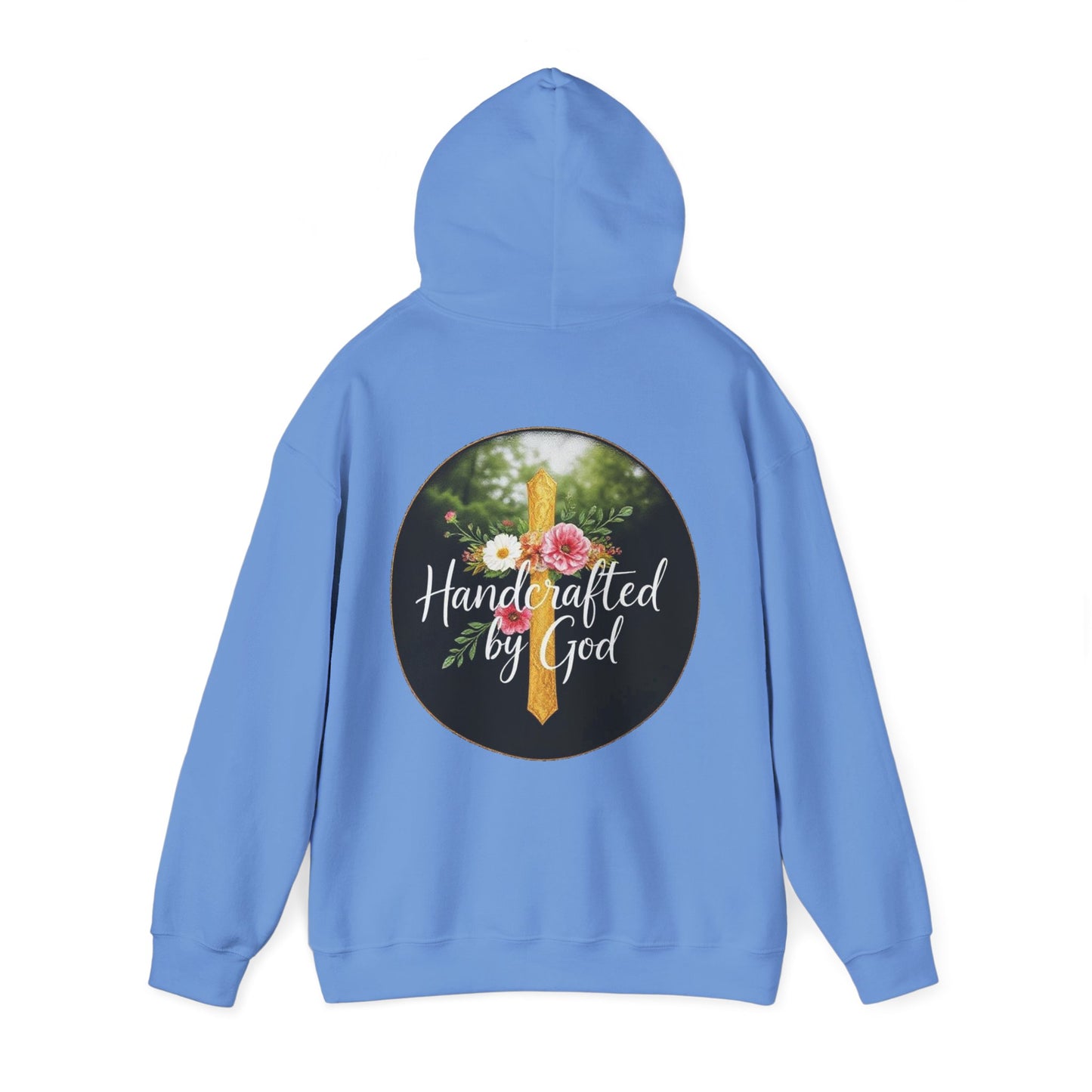 Wonderfully Made – Women’s Inspirational Hoodie