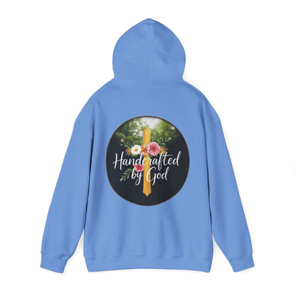Wonderfully Made – Women’s Inspirational Hoodie
