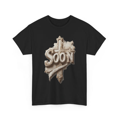 Soon Men's Christian T-Shirt
