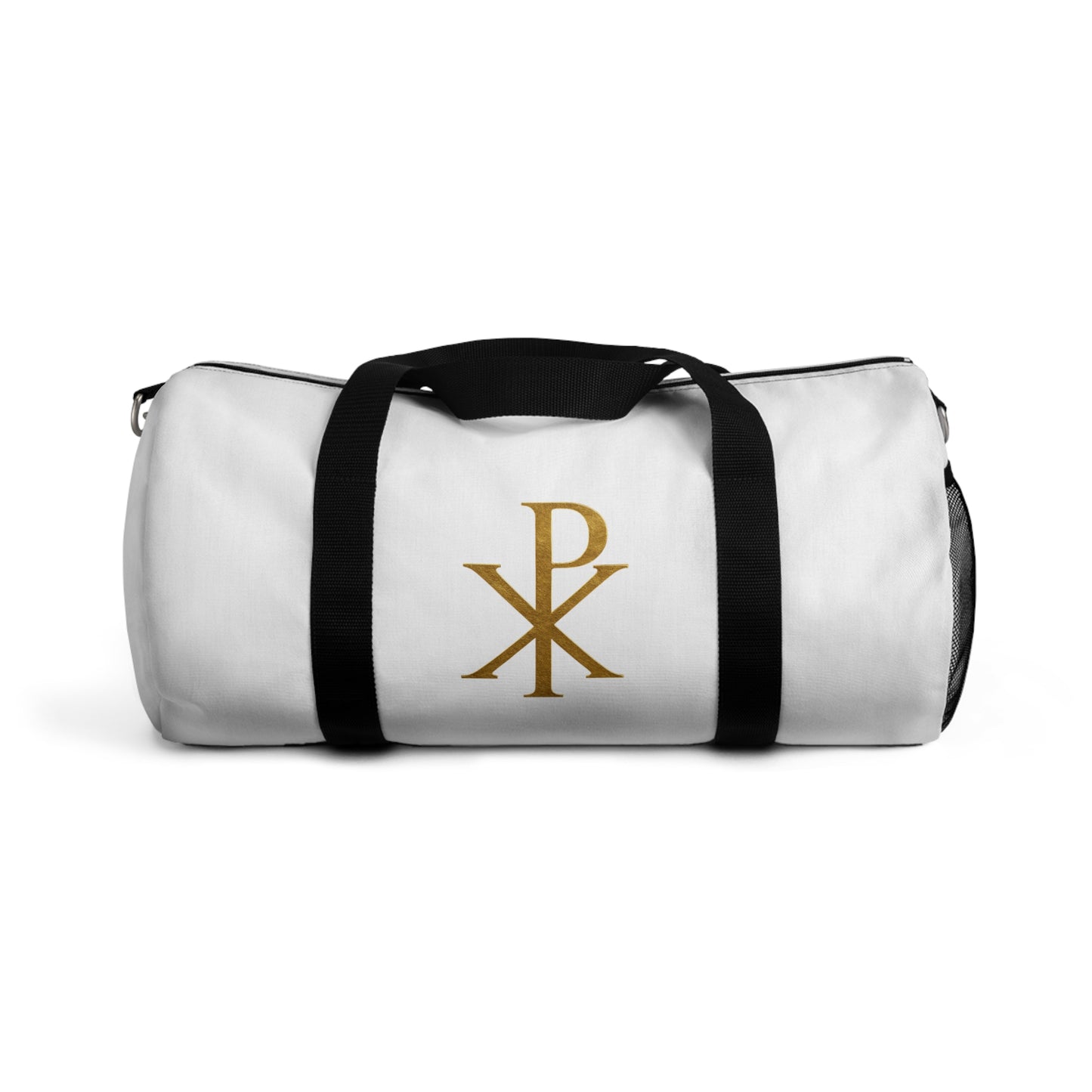 Women's Christ’s Victory Duffle Bag – Chi Rho Symbol