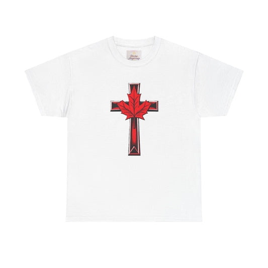 Faith and Flag - Women's Christian T-Shirt