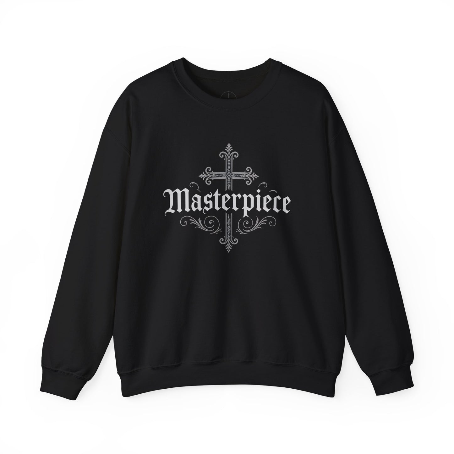 Divine Masterpiece Sweatshirt for Men – Inspirational Apparel