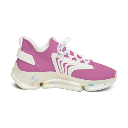 Women’s Light Pink Sneakers – Step with Joy