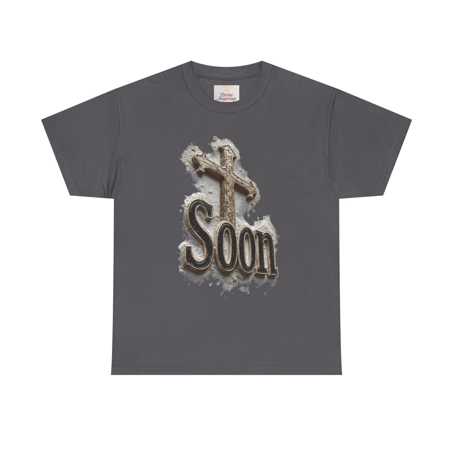Soon – Bold Women’s Christian Shirt
